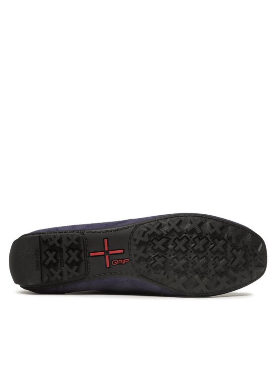 Geox Geox Mokassins D Kosmopolis + Grip D35RCA00021C4002 Dunkelblau
