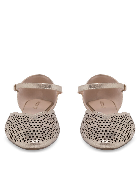 Lasocki Lasocki Baleríny RST-KAJA-24 Zlatá