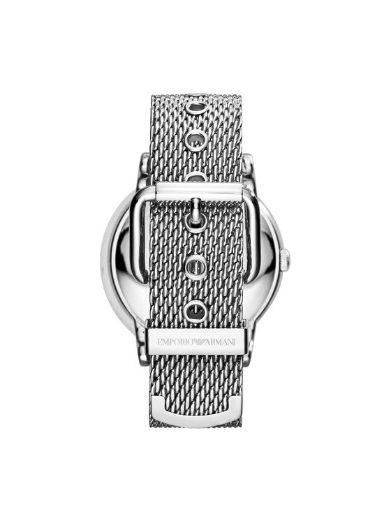 Emporio Armani Emporio Armani Hodinky AR1812 Stříbrná