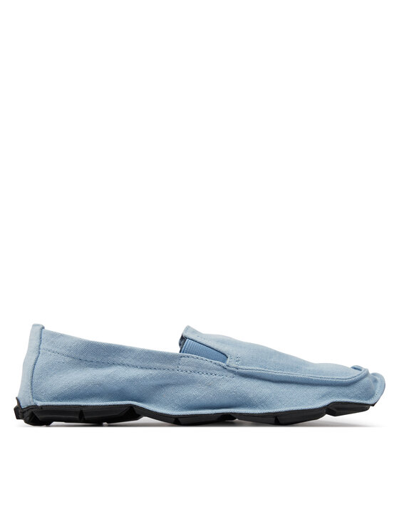 Vibram Fivefingers Īsi apavi One Quarter Moc 23M1M07 Zils