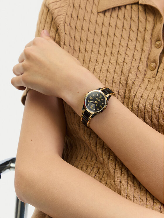 U.S. Polo Assn. U.S. Polo Assn. Sat Selena USP8383BK Crna