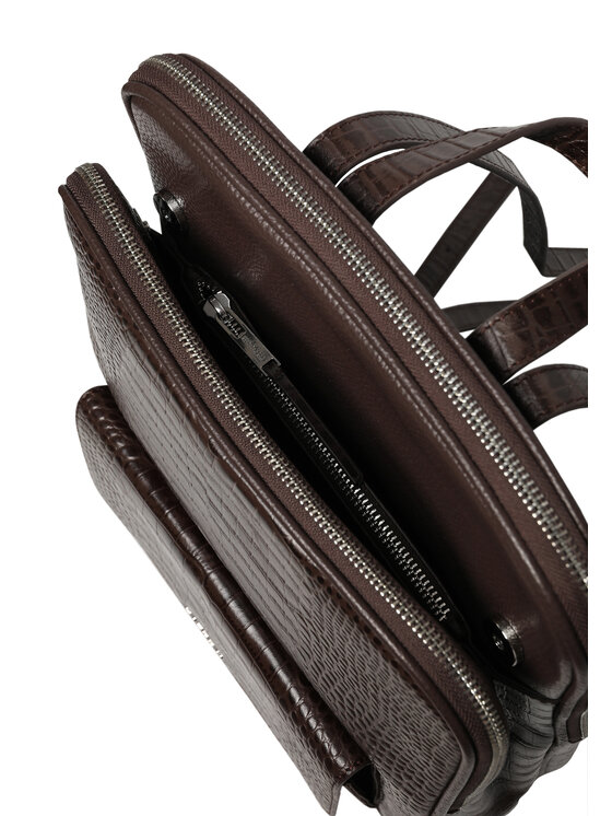 TATUUM Tatuum Ruksak COBRA Hnedá