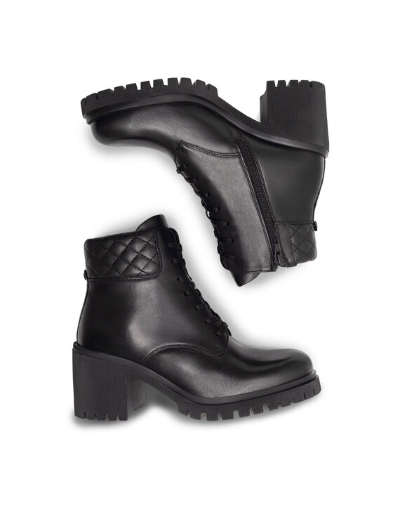 Lasocki Lasocki Stiefeletten WI16-GATA-01 Schwarz