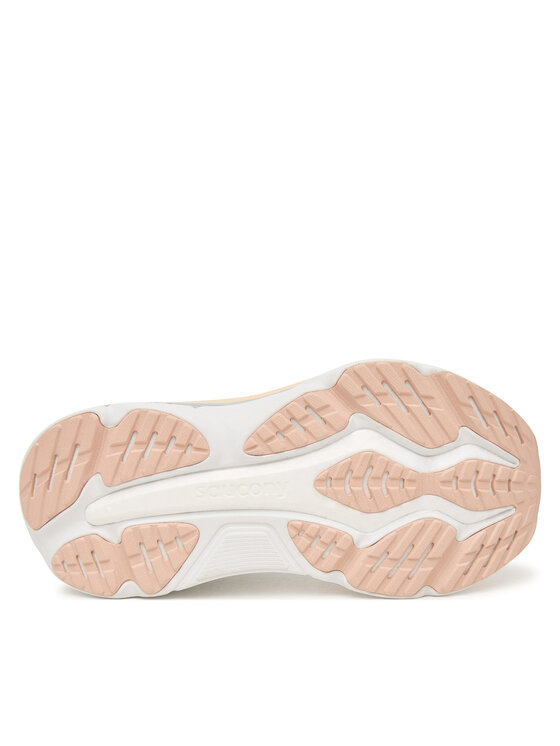 Saucony Saucony Маратонки за бягане Hurricane 25 S11026 Зелен