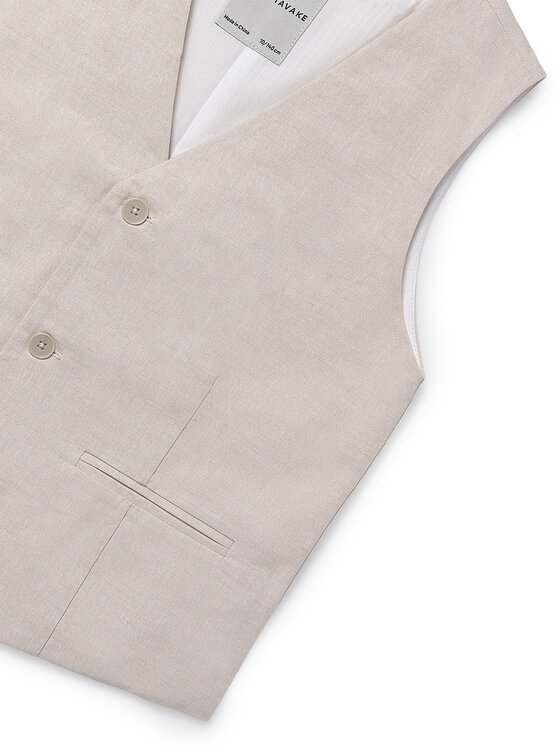 Mayoral Mayoral Елек 6357 Бежов Regular Fit