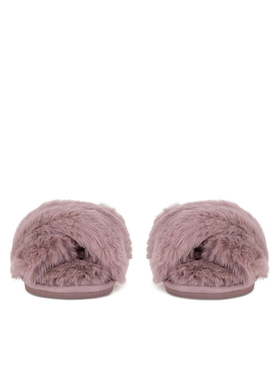 DeeZee DeeZee Hausschuhe WFA3204-2 Rosa