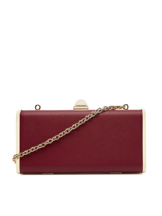 Coccinelle Coccinelle Handtasche TR5 Coccinelleliv E1 TR5 19 01 01 Dunkelrot