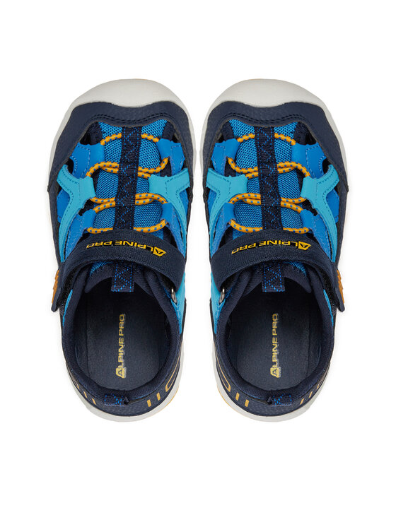 ALPINE PRO ALPINE PRO Szandál Unewo KBTC410 Sötétkék