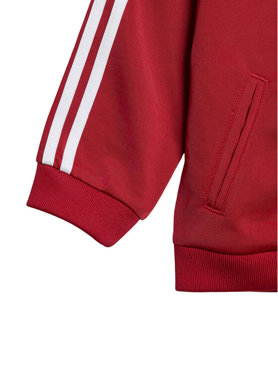 adidas adidas Melegítő Firebird KG3886 Piros Regular Fit
