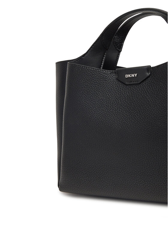 DKNY DKNY Ročna torba Willa R43DYG33 Črna