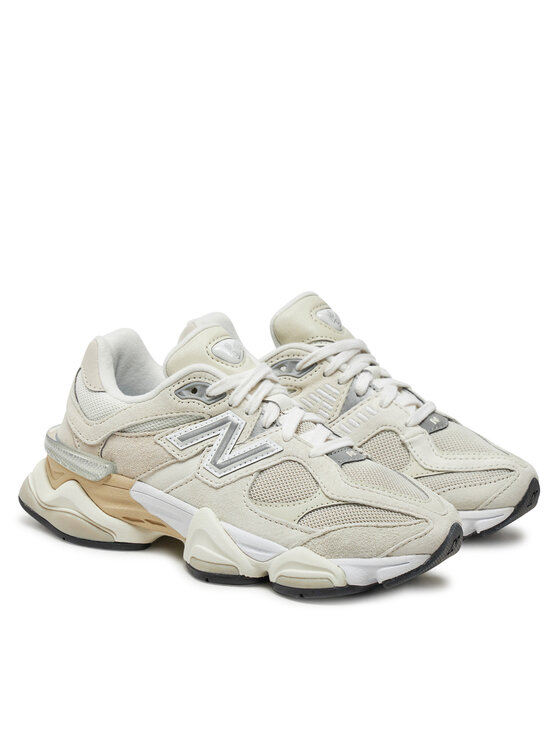 New Balance New Balance Sneakersy U9060WHT Beżowy