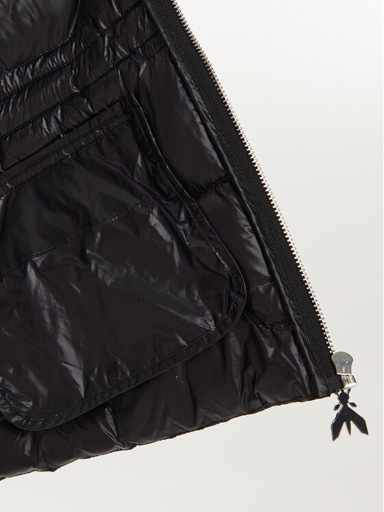 Patrizia Pepe Patrizia Pepe Kevad-sügis jope 8O0132/A451-K103 Must Regular Fit