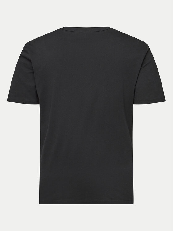 HUGO HUGO Souprava triček Naolo 50522383 Černá Regular Fit