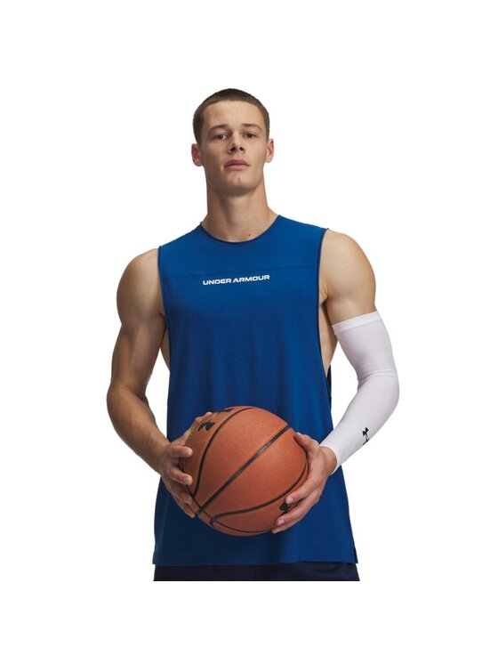 Under Armour Under Armour Koszulka techniczna 6012823 Niebieski Regular Fit