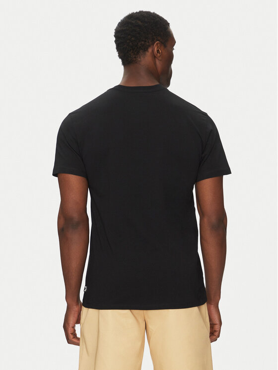 Billabong Billabong T-shirt EBYKT00100 Crna Regular Fit