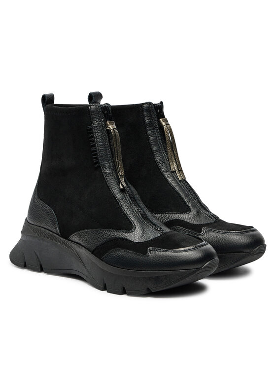 Hispanitas Hispanitas Botine Cervo-I24 HI243628 Negru