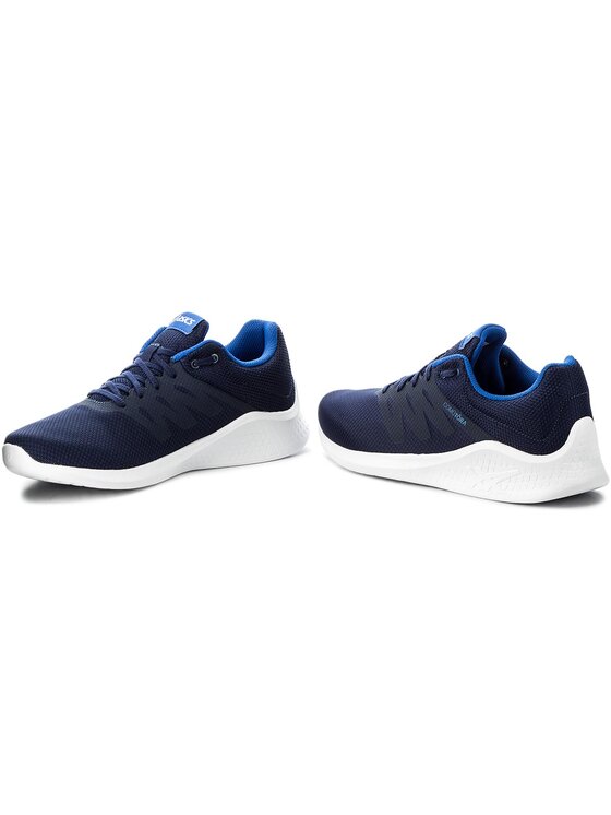 Asics Scarpe da corsa Comutora T831N Blu scuro Modivo