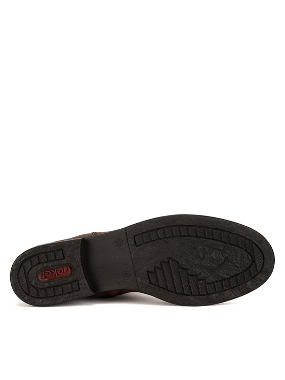 Rieker Rieker Čizme Z4959-22 Smeđa