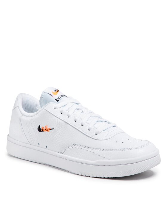 Nike Nike Αθλητικά Court Vintage Prem CT1726 100 Λευκό