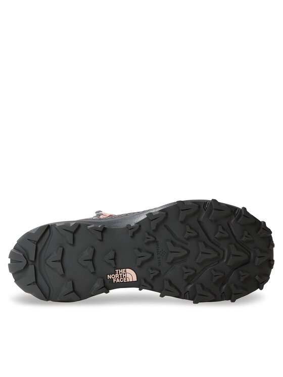 The North Face The North Face Bakancs Vectiv Fastpack Mid Futurelight NF0A5JCXODR1 Szürke