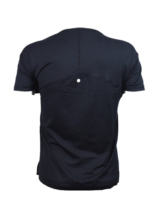Under Armour Under Armour T-Shirt Under Armour Rush Energy Core Short Sleeve Czarny Regular Fit