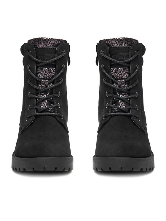 DeeZee DeeZee Auliniai batai CEO-CS5859-06 Juoda