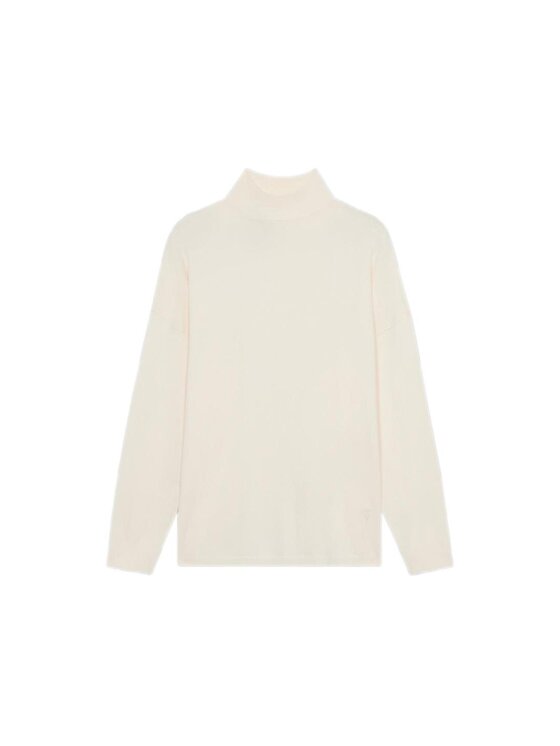 Trussardi Trussardi Cardigan M7336001123N011 Bianco Regular Fit