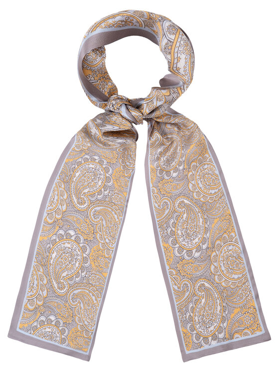 ALLORA BE UNIQUE ALLORA BE UNIQUE Szalik m06sz015 Szary