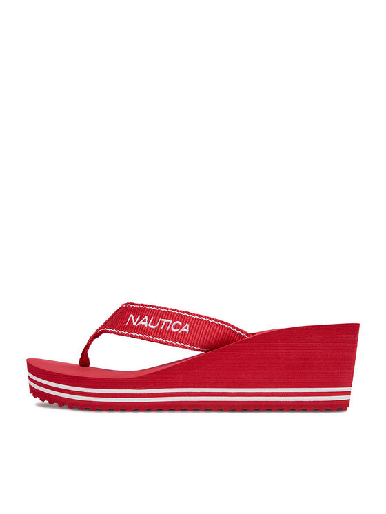 Nautica Nautica Japonki CEO-808457 Czerwony