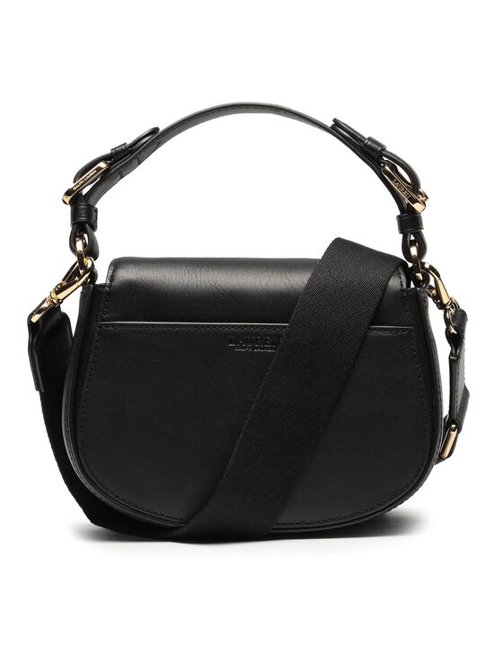 LAUREN RALPH LAUREN Lauren Ralph Lauren Torbica 431915354001 Crna