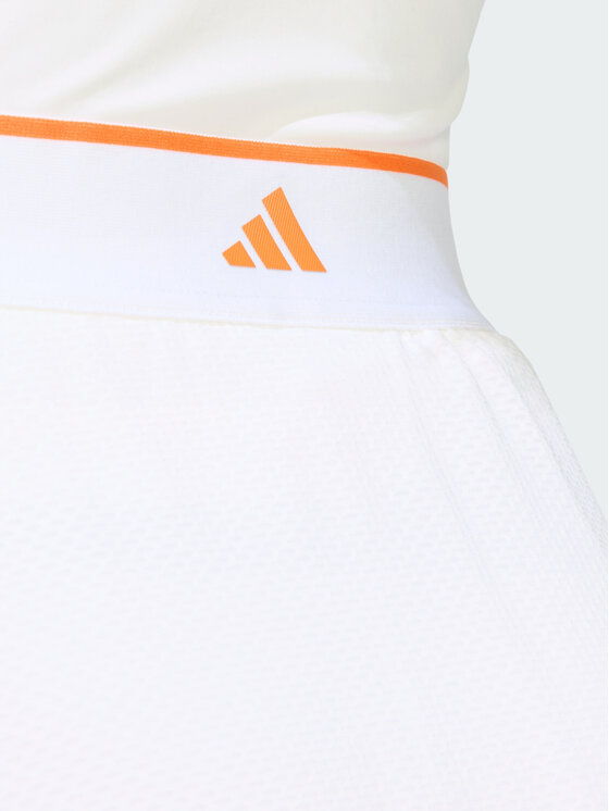 adidas adidas Spódnica tenisowa Tennis Biały Regular Fit
