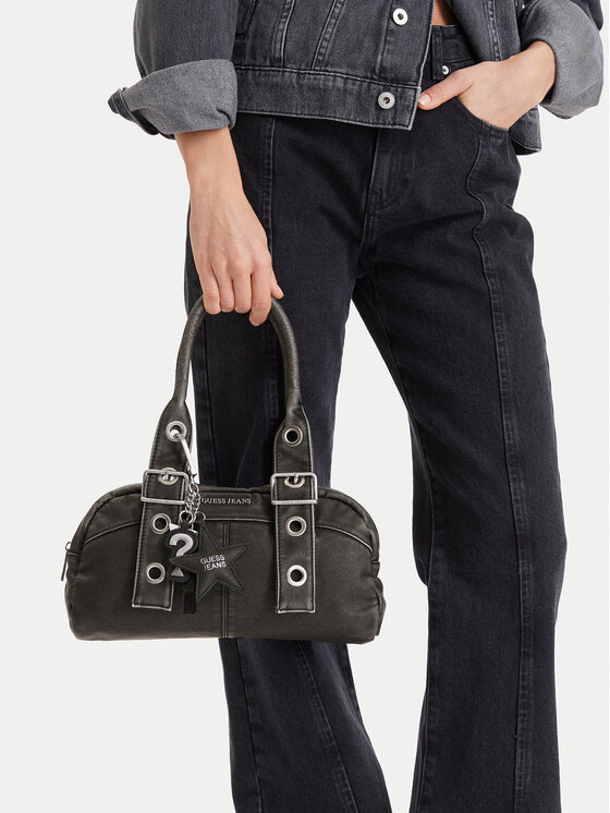 Guess Jeans Guess Jeans Rankinė CEO-GUESS-XC-006-10 Juoda