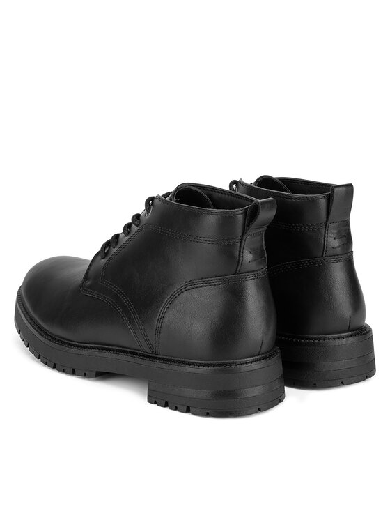 Lasocki Lasocki Schnürschuhe 124AM0261 Schwarz