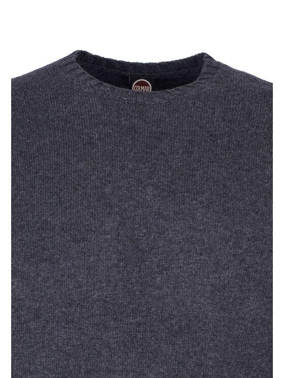 Colmar Colmar Maglione 44535YR132 Grigio Regular Fit