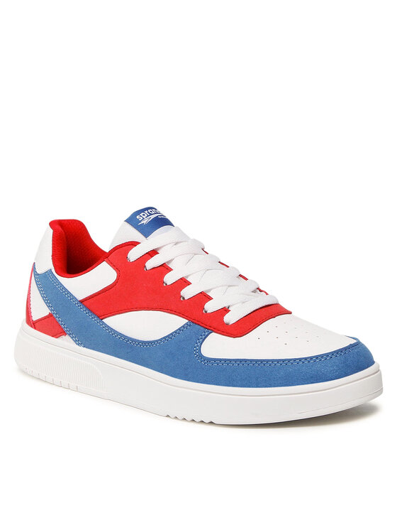 Sneakers MP40-21458Z Bianco