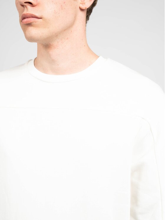 Antony Morato Antony Morato Bluza MMFL00514 FA150098 | Écru Regular Fit