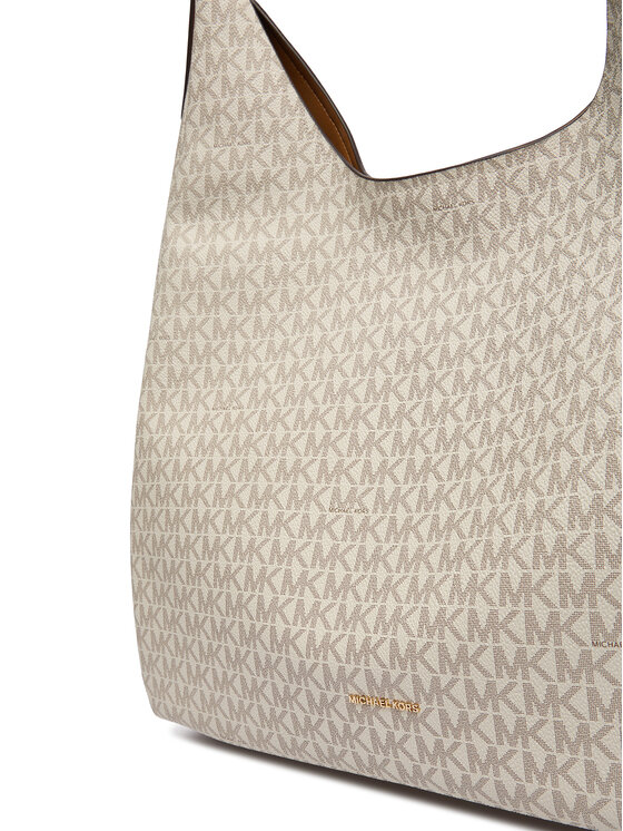 MICHAEL Michael Kors MICHAEL Michael Kors Torbica 30F5GY5H7B Écru