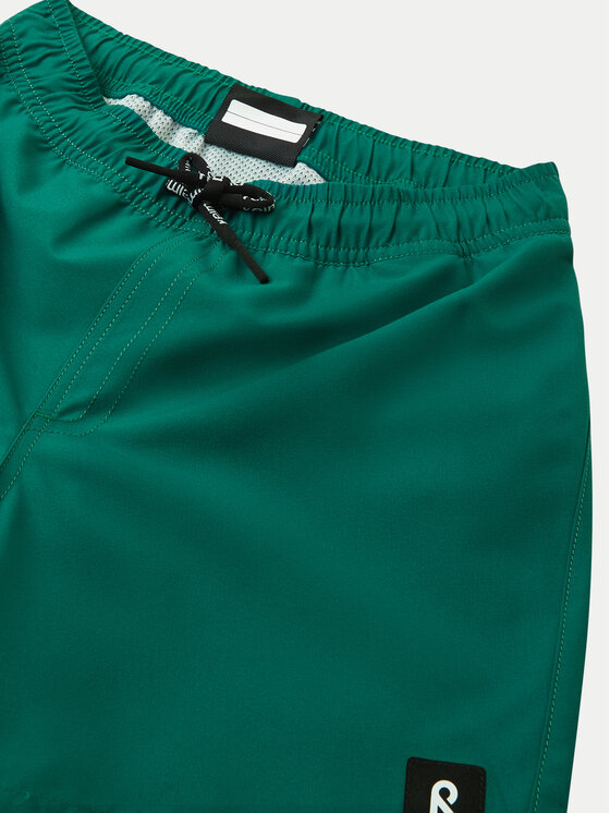 Reima Reima Úszónadrág Somero 5200153A Zöld Regular Fit