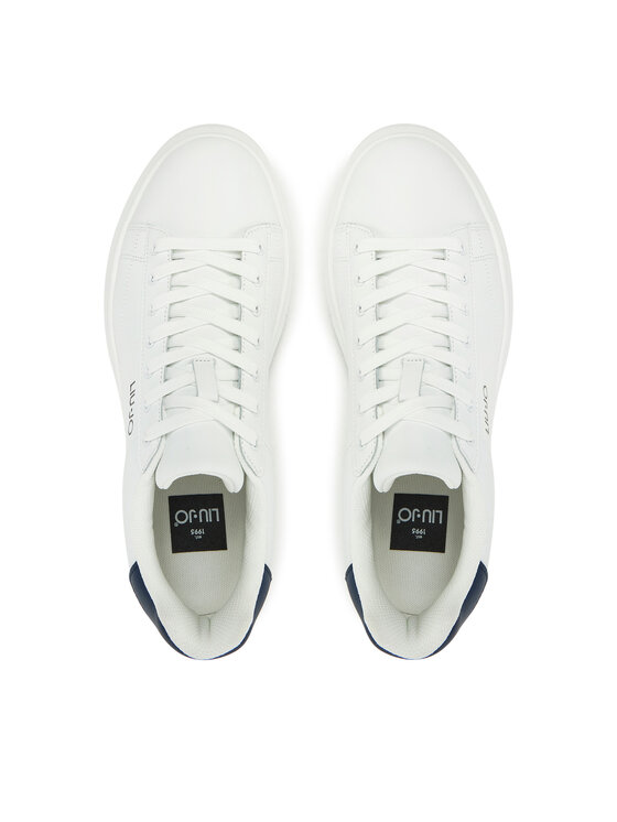 Liu Jo Liu Jo Sneakers BIG 01 Bianco