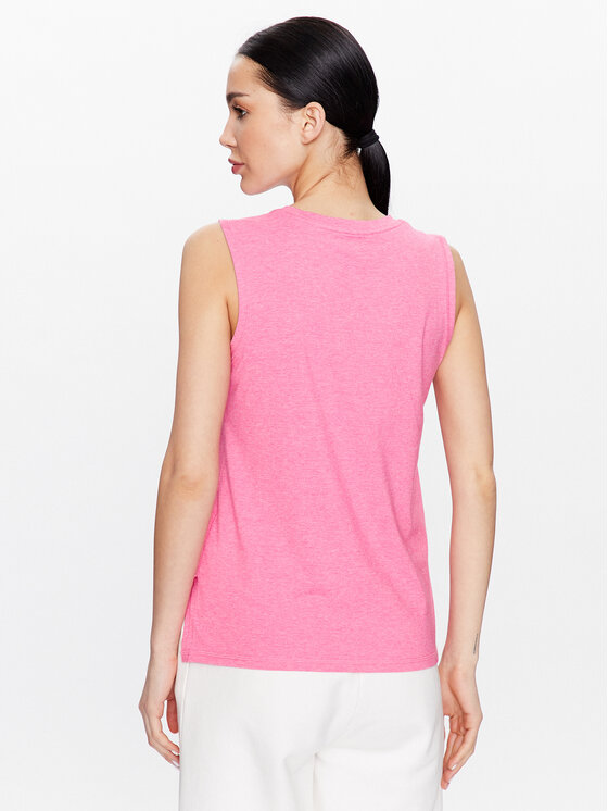Columbia Columbia Top Sun Trek™ 1931732 Różowy Regular Fit