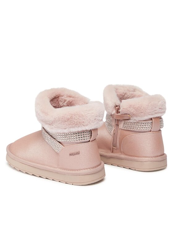 Mayoral Mayoral Schneeschuhe 46396 Rosa