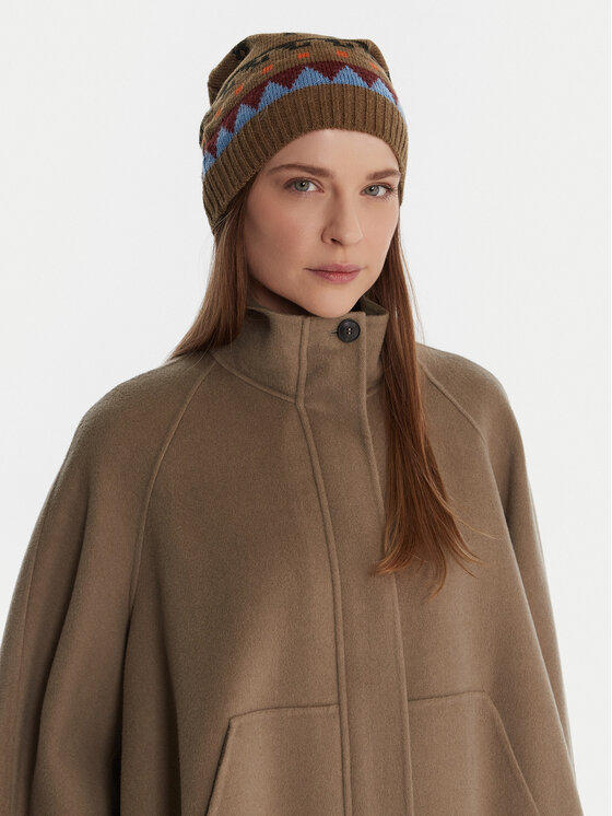 Weekend Max Mara Weekend Max Mara Berretto Time 2525576115 Marrone