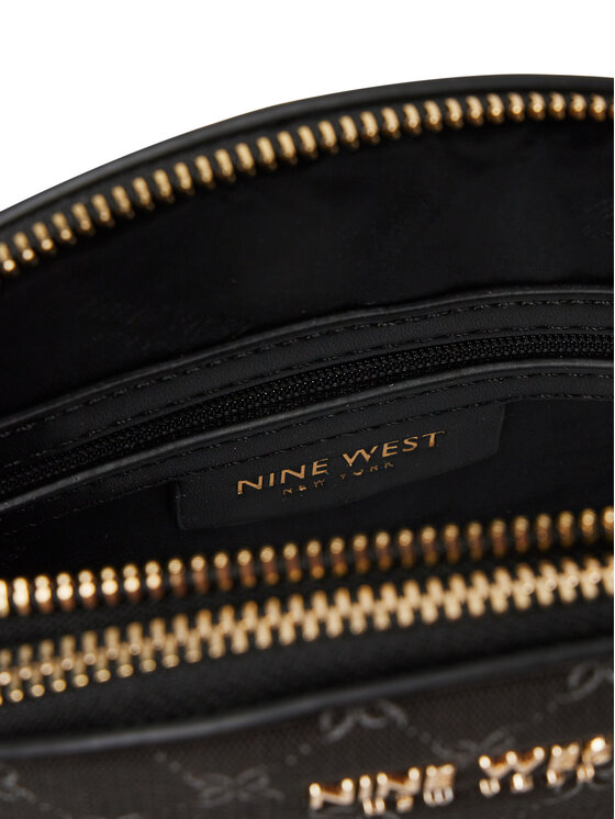 Nine West Nine West Torbica JH6392-NW Crna