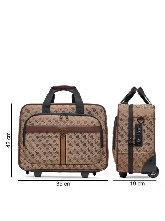 Guess Guess Kofer za kabinu TMNAST P5143 Bež