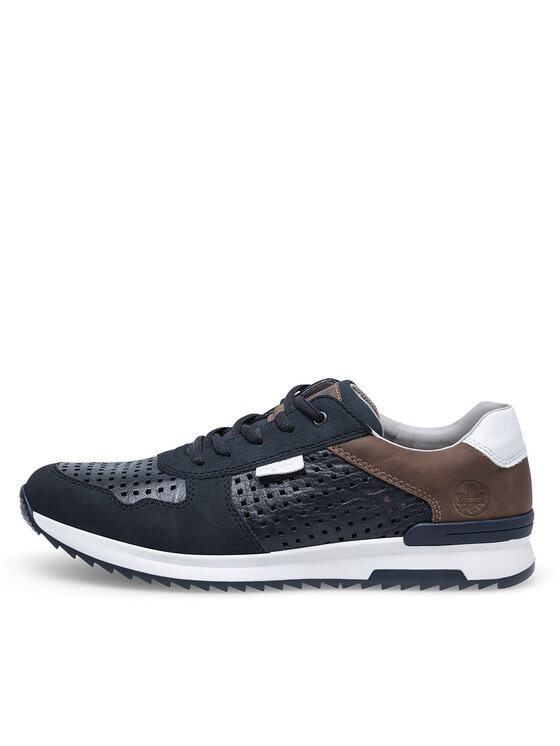 Rieker Rieker Pantofi 16106-15 Albastru