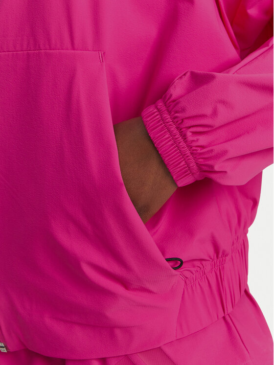 adidas adidas Übergangsjacke Z.N.E. Woven JP4191 Rosa Loose Fit