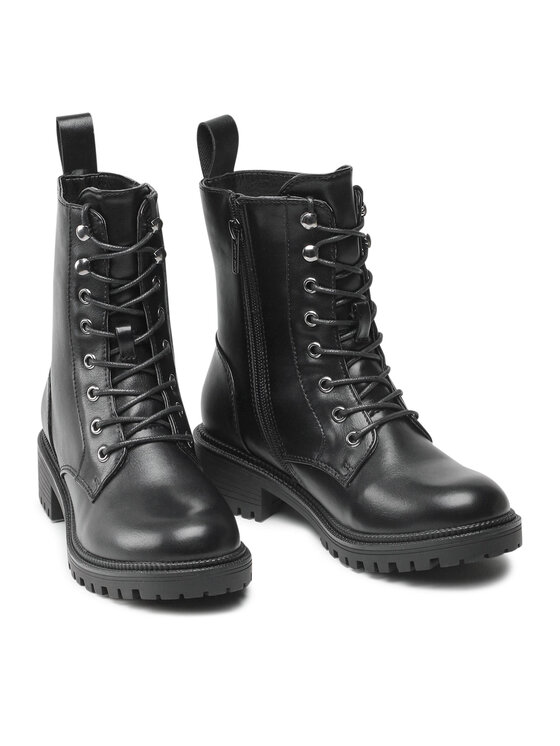 Jenny Fairy Jenny Fairy Auliniai batai WS5600-01 Juoda