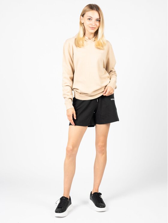 Silvian Heach Silvian Heach Πουλόβερ PGA22103MA | Drage Μπεζ Regular Fit
