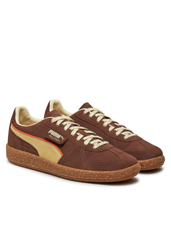 Puma Puma Sneakers Palermo Cannoli 398382-02 Marrone