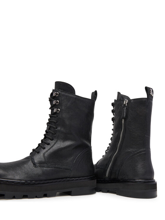 Patrizia Pepe Patrizia Pepe Saapad 8Y0122/L005-FB30 Must